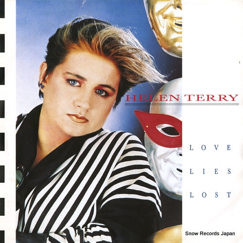 TERRY, HELEN love lies lost VS678
