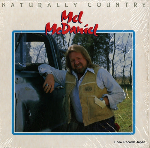 MCDANIEL, MEL naturally country ST-12265
