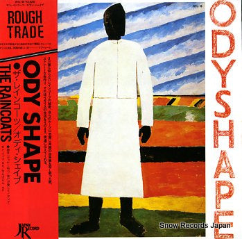 RAINCOATS, THE ody shape RTL-10