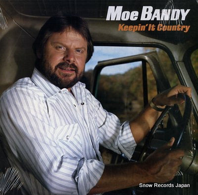 BANDY, MOE keepin' it country FC40140