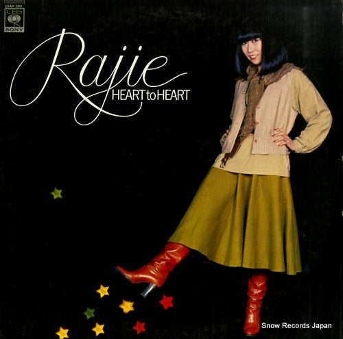 RAJIE heart to heart 25AH295