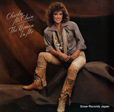 MCCLAIN, CHARLY the woman in me FE38979