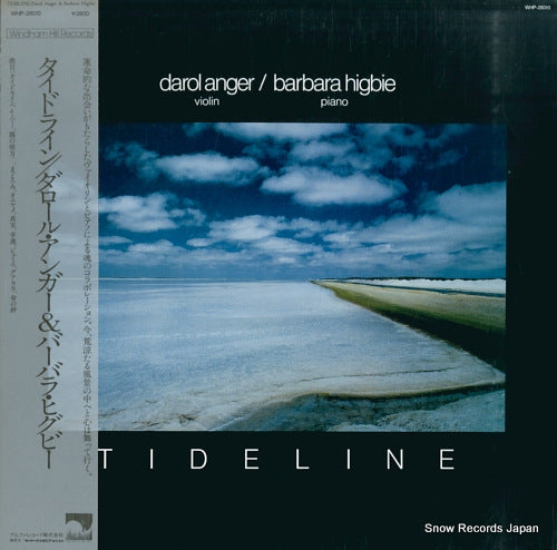 ANGER, DAROL, AND BARBARA HIGBIE tideline WHP-28010