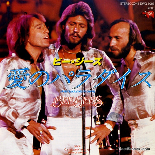BEE GEES, THE spirits(having flown) DWQ6083