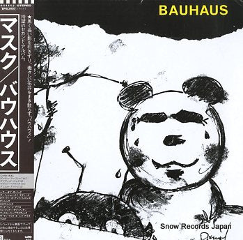 BAUHAUS mask P-11111J