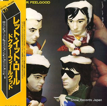 DR. FEELGOOD let it roll GP775