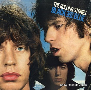 ROLLING STONES, THE black and blue FC40495