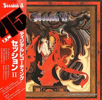 V/A session ii YDD-7903