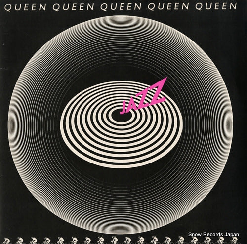 QUEEN jazz EMA788
