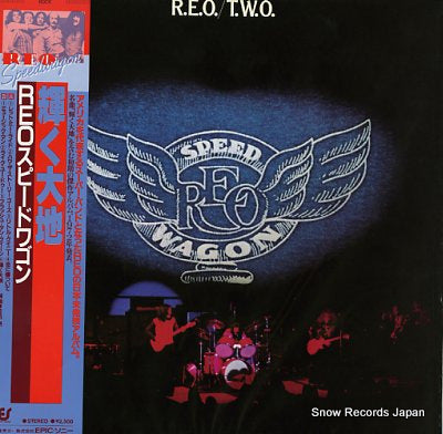 REO SPEEDWAGON r.e.o./t.w.o. 25.3P-298