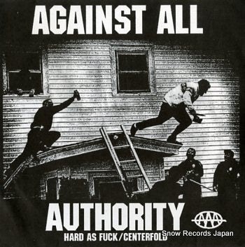 LESS THAN JAKE / AGAINST ALL AUTHORITY split U-41272-M
