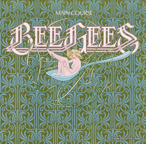 BEE GEES, THE main course RS-1-3024
