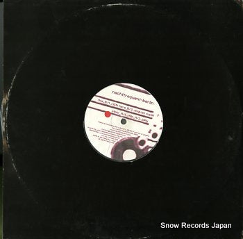 CUBANERO, LEO rain NFRQNT-003