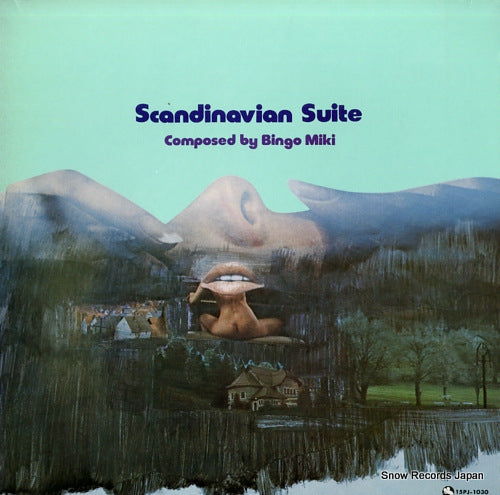 MIKI, BINGO scandinavian suite 15PJ-1030