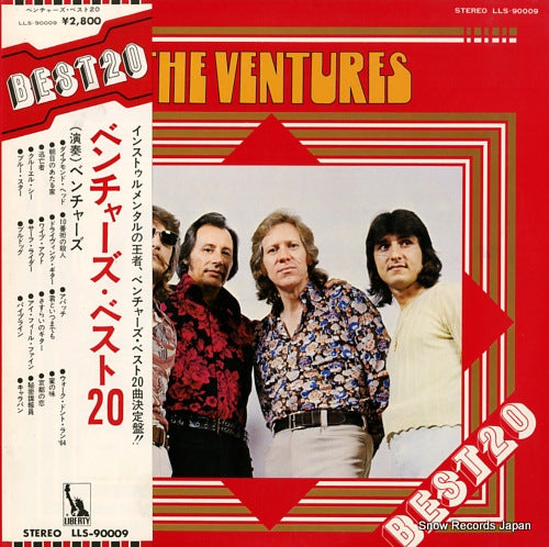 VENTURES, THE best 20 LLS-90009