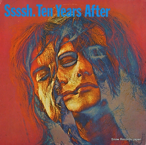 TEN YEARS AFTER ssssh PV41083