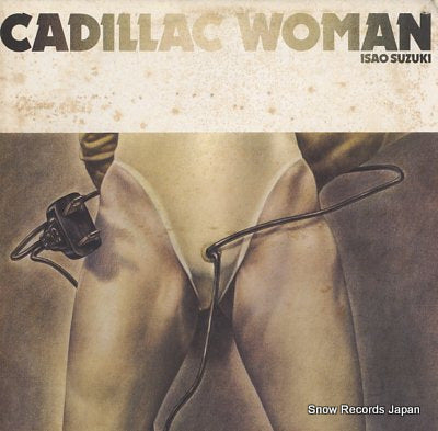 SUZUKI, ISAO cadillac woman VIJ-6003