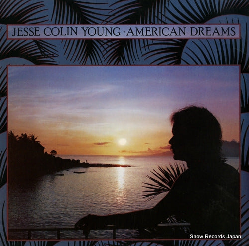 YOUNG, JESSE COLIN american dreams 6E-157