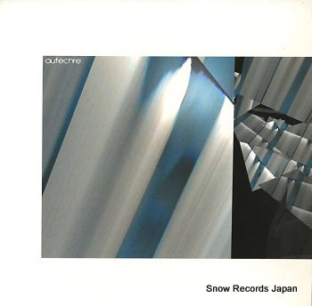 AUTECHRE confield WARPLP128