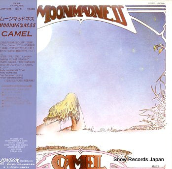 CAMEL moonmadness L20P1045
