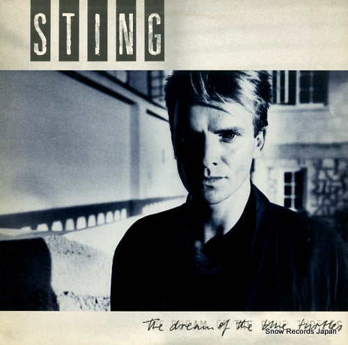 STING the dream of the blue turtles DREAM1