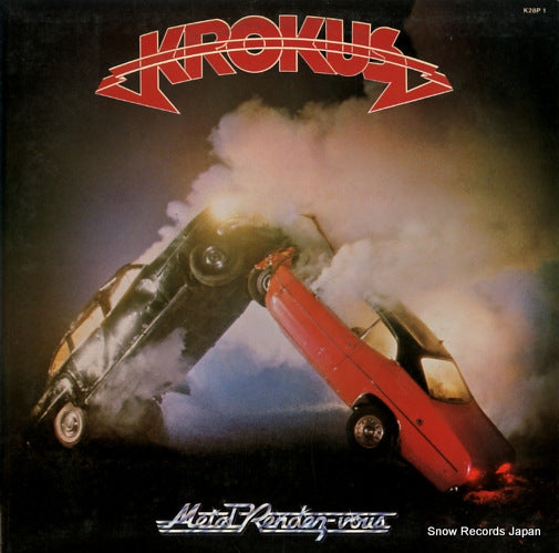KROKUS metal rendez-vous K28P1