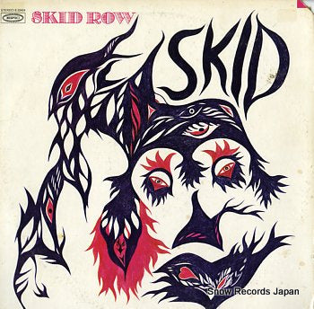 SKID ROW skid E30404