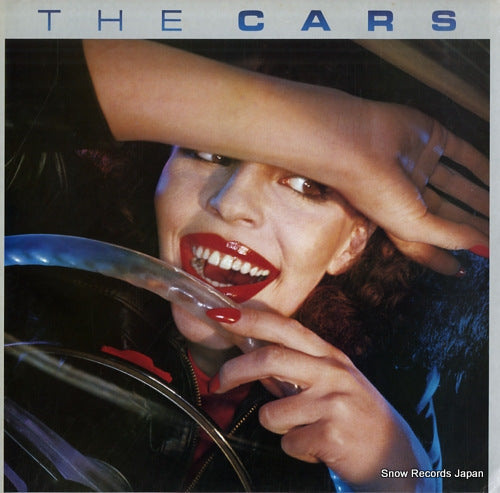 CARS, THE the cars P-10552E