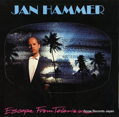 HAMMER, JAN escape from television MCA-42103