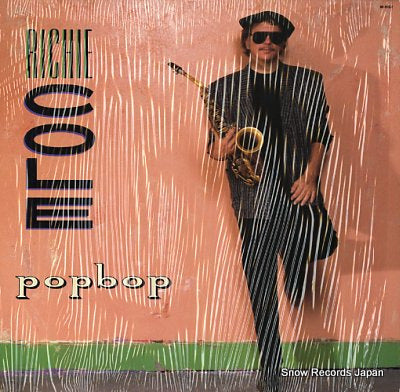 COLE, RICHIE popbop M-9152