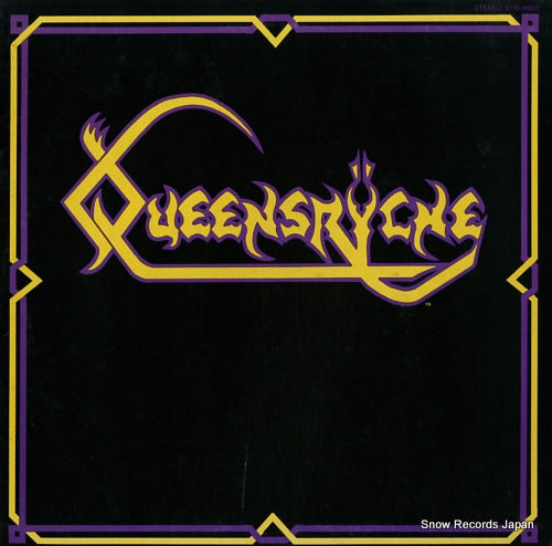QUEENSRYCHE queensryche EYS-41012