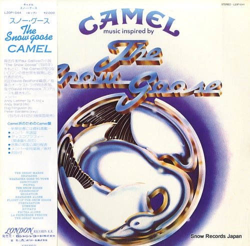 CAMEL the snow goose L20P1044