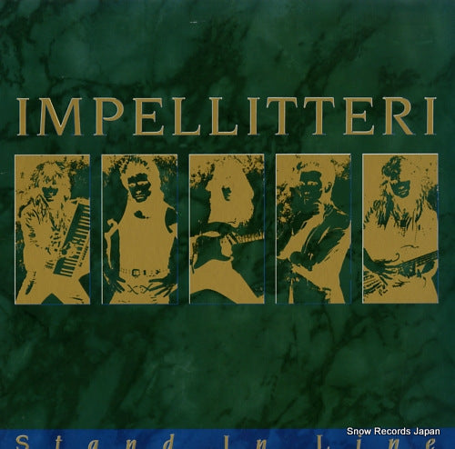 IMPELLITTERI stand in line 88561-8225-1