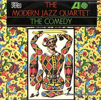 MODERN JAZZ QUARTET the comedy SMJ-7075