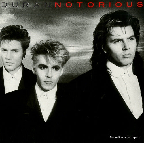 DURAN DURAN notorious DDN331