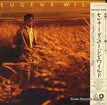 WILD, EUGENE serenade R25D-2021