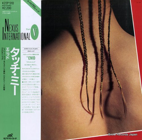 ENID, THE touch me K22P510