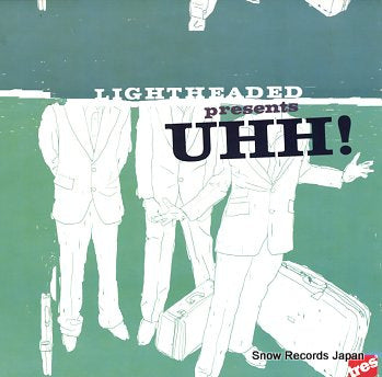 LIGHTHEADED uhh TR396-014