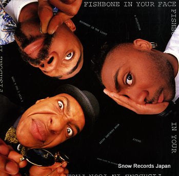 FISHBONE in your face 28AP3250