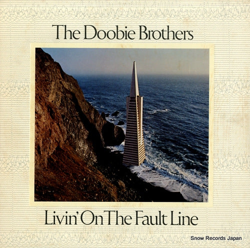 DOOBIE BROTHERS, THE livin' on the fault line BSK3045