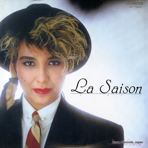 LEWIS, ANN la saison SV-7223