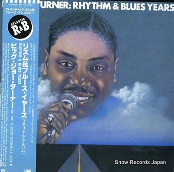 TURNER, BIG JOE rhythm & blues years P-5219-20