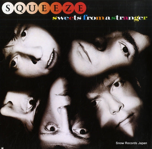 SQUEEZE sweets from a stranger AMP-28056