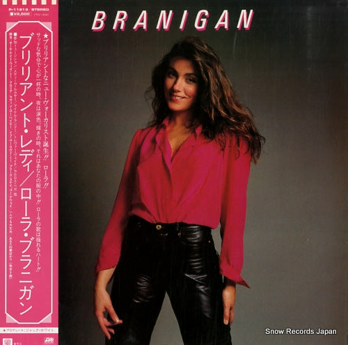 BRANIGAN, LAURA branigan P-11213