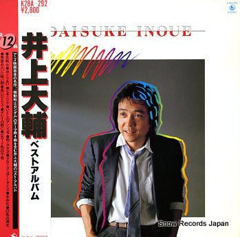 INOUE, DAISUKE best album K28A-292