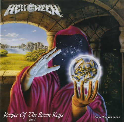 HELLOWEEN keeper of the seven keys part 1 N0057