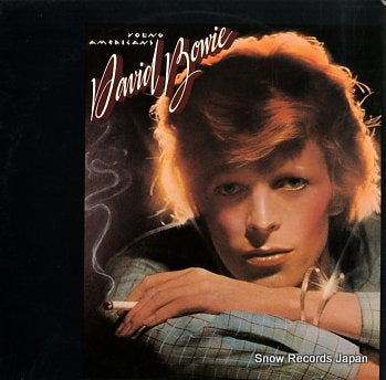 BOWIE, DAVID young americans APL1-0998