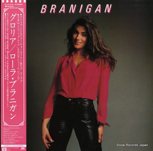 BRANIGAN, LAURA branigan P-11213
