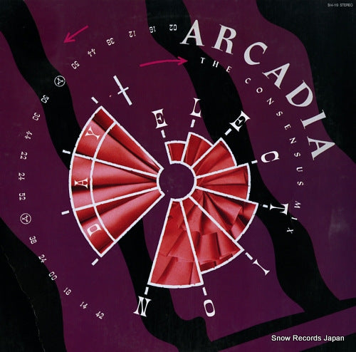 ARCADIA election day S14-119