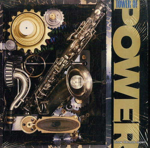 TOWER OF POWER power 661120-1